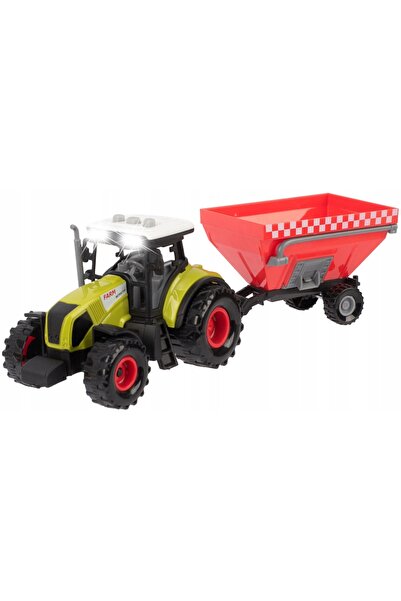 Norimpex Camion cu remorcă, Tractor cu set de remorci, Agricultură, Fermier