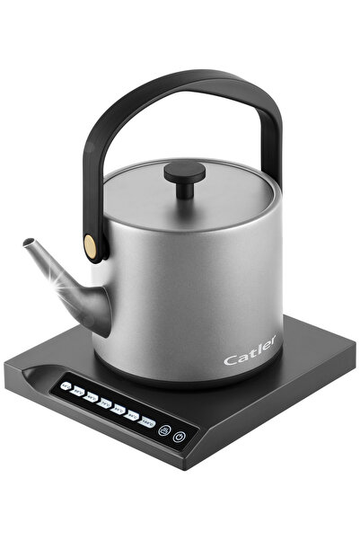 Catler Fierbător electric cu control al temperaturii 0.6L 1200W cu infuzor