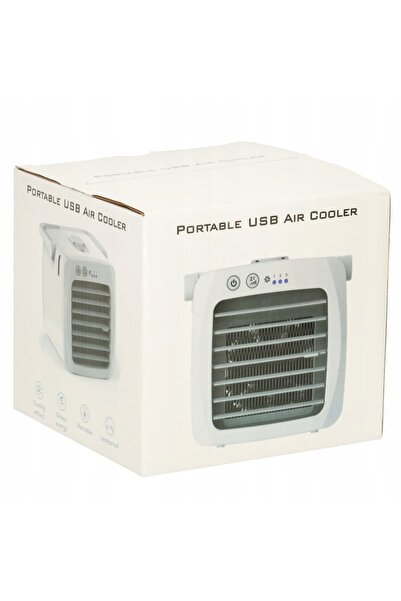 NO BRAND Aparat de aer condiționat, Răcitor de aer, Ventilator portabil de bi...