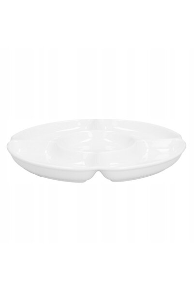 Homla FABIO bol jumătate cu compartimente 30 cm