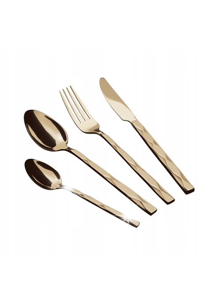 Berlinger Haus Set tacâmuri Mirror din oțel inoxidabil, complet, 24 piese