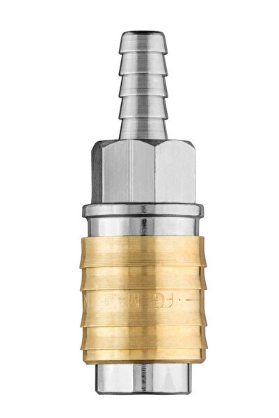NEO Tools Conector rapid pentru compresor cu racord pentru furtun de 8mm - T ...