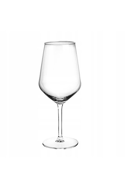 ALTOM DESIGN Set de pahare pentru vin și șampanie Rubin, 18 piese