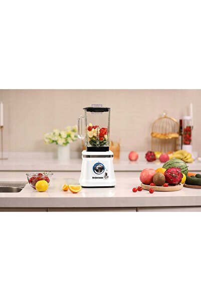 Heckermann BLENDER BLITZ PENTRU COCTAILURI SMOOTHIE-uri PUTERNIC 1600W 1,6L C...