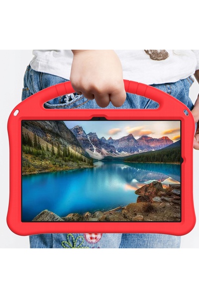 Strado Husă pentru GALAXY TAB A11+ PLUS 10.9 2025 / A9+ Plus 2023 FunColor cu...