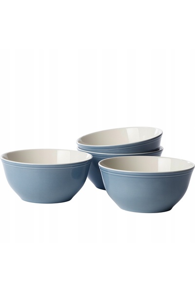 NO BRAND Farfurie adâncă pentru supă și paste, universală, 23,5 cm, tip Villeroy
