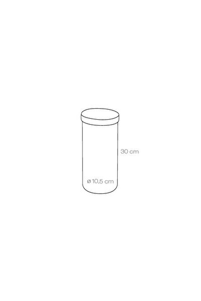 TESCOMA Recipient pentru condimente MONTI 1.8 l