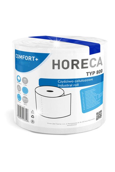 HORECA Hârtie industrială absorbantă CLEAN TIP 800