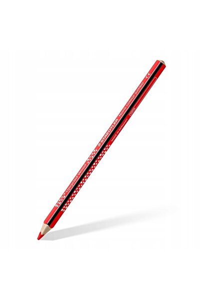 Staedtler Creioane triunghiulare jumbo Noris color jumbo, 12 culori
