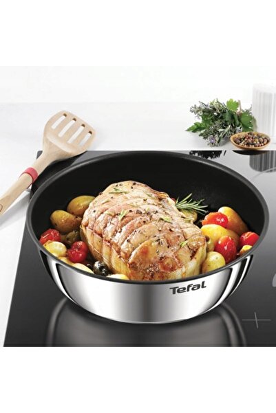 TEFAL Capace pentru tigăi 22/24/28 Ingenio Emotion INDUCȚIE