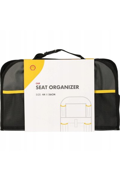 NO BRAND Organizator protector pentru scaune auto 44x56 cm