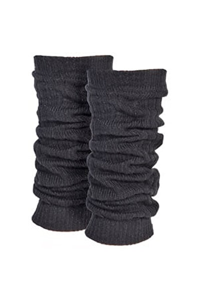 OEM Jambiere Antracit pentru Cizme 32cm - 1 pereche