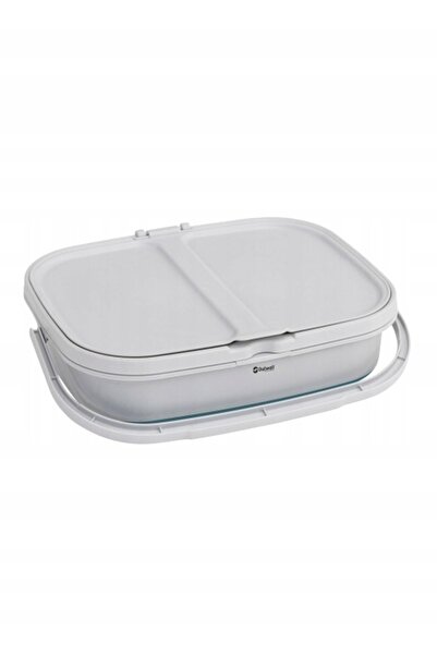 Outwell Coș de gunoi cu 2 compartimente de 60 l