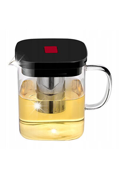 Ofenbach Infuzor de sticlă pentru ceai, cafea și plante aromatice 1000ml 1,0L