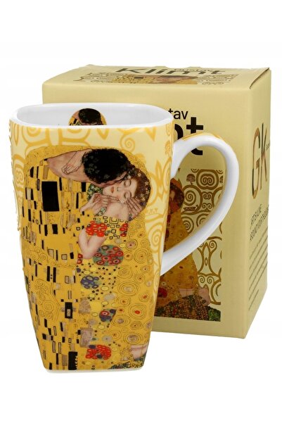 Duo Cană de 650 ml pentru colecționari și iubitori de artă, cadou cu tema Săr...