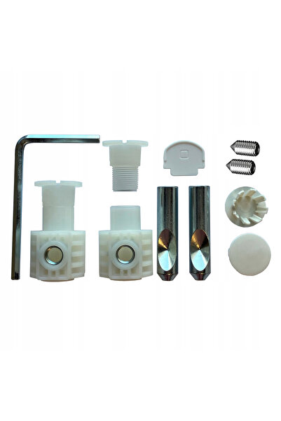 Merflow KIT DE MONTAJ PENTRU VASE DE BIDET SUSPENZATE SEDES