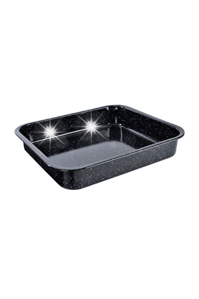 Orion Tavă de copt emailată 35x24x5cm