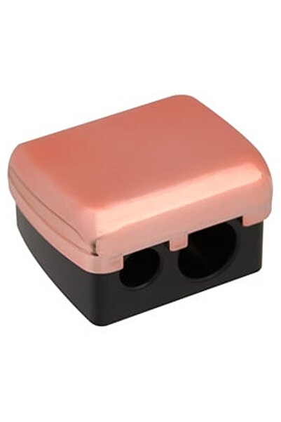 OEM Double Eyeliner Pencil Sharpener 4x3cm