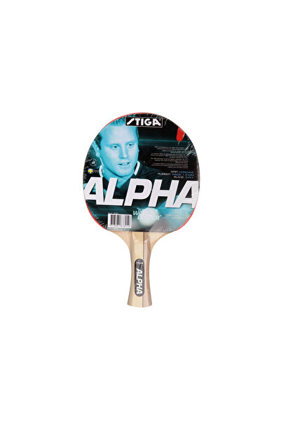STIGA Paletă de tenis de masă ALPHA