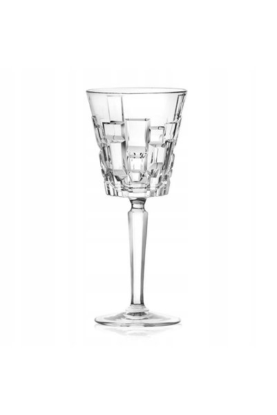 RCR ETNA set de 6 pahare de vin alb din cristal, 200ml