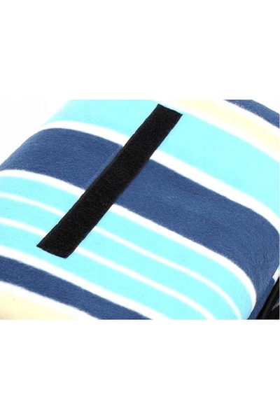 Nobo Kids Pătură de picnic și saltea de plajă cu izolație termică, pliabilă, ...
