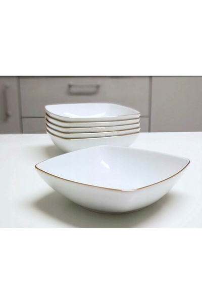 Cmielow Set de farfurii Czmielov accent 44 el.