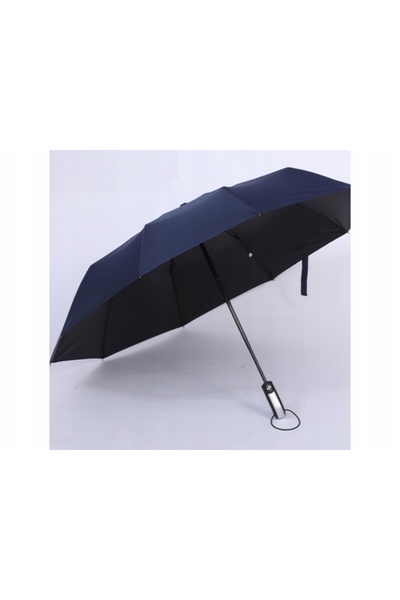 NO BRAND Umbrelă de familie mare 113cm complet automată fibră XL
