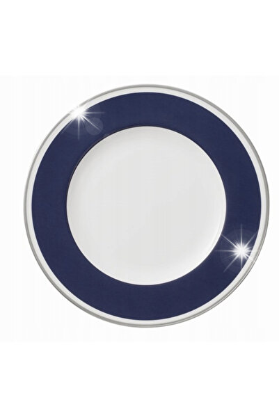 like. by Villeroy & Boch Villeroy Boch Anmut Culoare Albastru Oceanic Plat 27cm.
