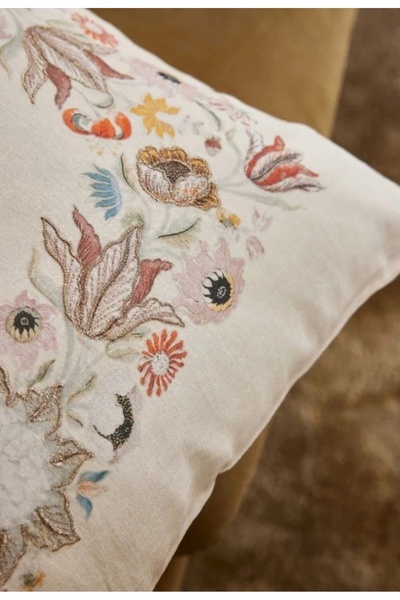 NO BRAND Pernă decorativă Essenza Veroniq pentru canapeaua din living, 50 cm,...