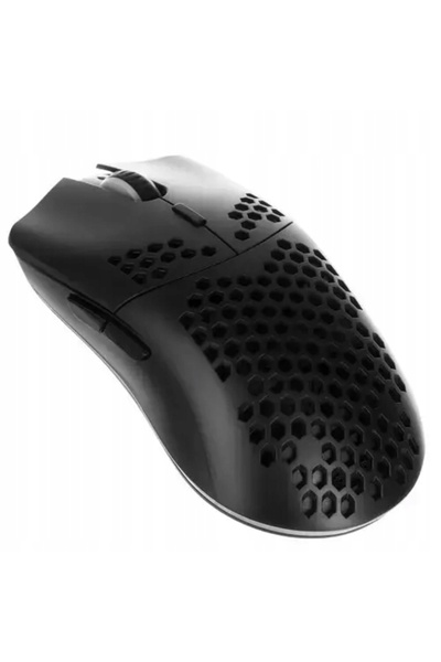 Dunmoon Mouse de gaming wireless ergonomic pentru computer 2400 DPI USB