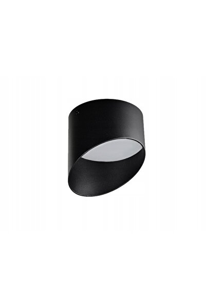 AZzardo Plafonieră spot LED neagră, pentru living, dormitor, hol MOMO 14