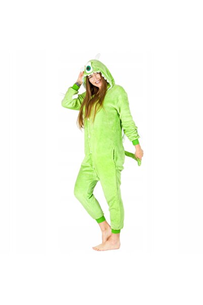 Onesies Pijamale kigurumi, costum de dormit unisex, MIKE WAZOWSKI, salopetă c...