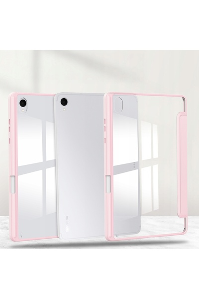 Strado Husă transparentă tip creion pentru Samsung Galaxy Tab S11 11 " SM-X73...