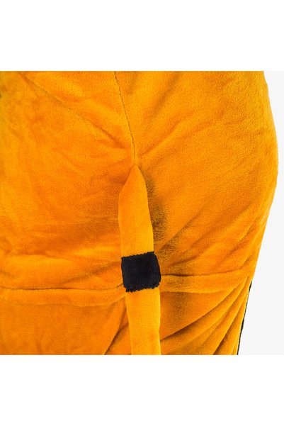 NO BRAND Pijamale bărbați SZOP PRACZ kigurumi salopetă călduroasă M cadou pen...