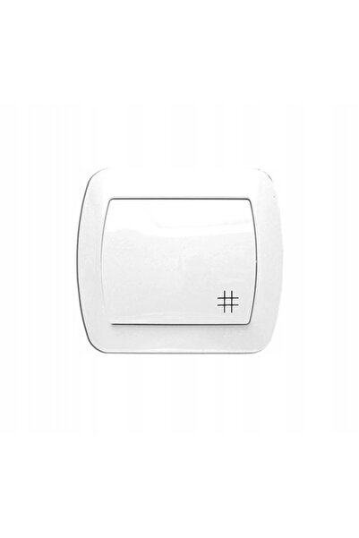 Kontakt-Simon Conector AKORD CROSS ALB - E131AA-KN039