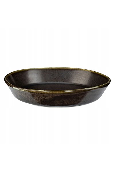 Verlo IRON Farfurie adâncă 26cm Porțelan