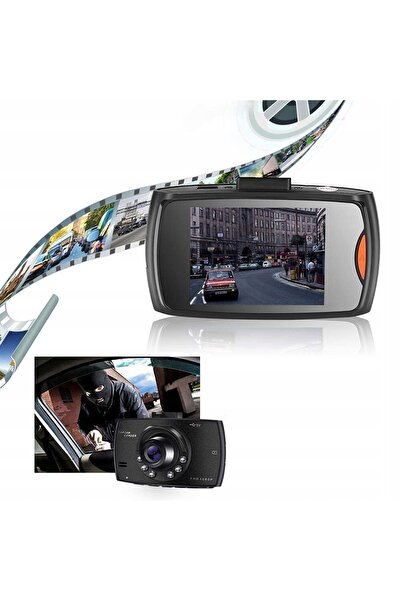 NO BRAND CAMERĂ AUTO DE ÎNREGISTRARE VIDEO FULL HD 1080p LED