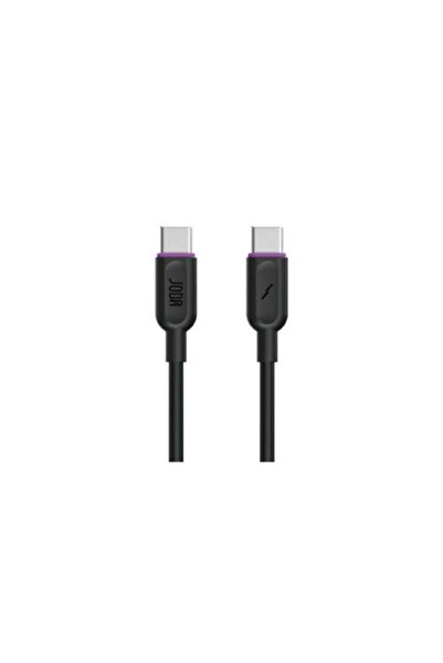 Joda Goda - Neoflow Type-C to Type-C Cable with 60W Power and 3m Length - Black