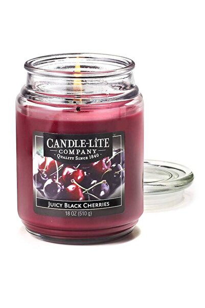 Candle-Lite Lumânare aromatică din ceară vegetală Cireșe