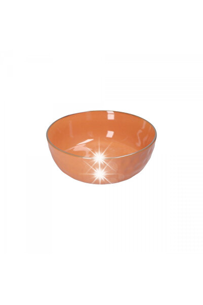 NO BRAND ROSE&TULIPANI CONCERTO ARANCIONE Set de 4 boluri pentru salată 20 cm