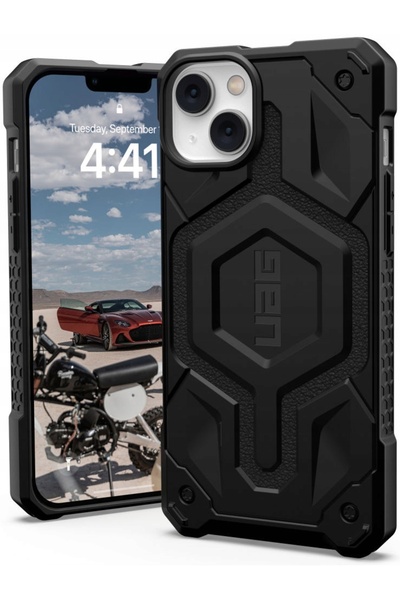 UAG Husă Urban Armor Gear MONARCH compatibilă cu MagSafe pentru IPHONE