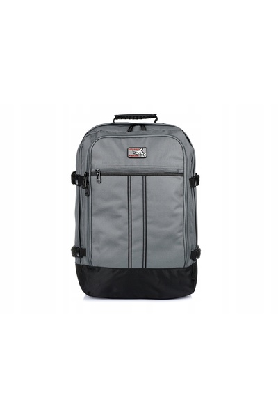 Bag Street Rucsac de călătorie, bagaj de mână pentru avion, rezistent