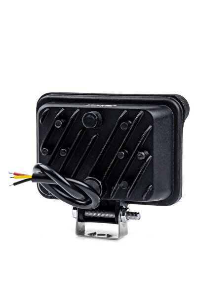 AMIO 2X LAMPĂ DE LUCRU PROIECTOR HALOGEN LĂMPĂ LED AWL39 18 LED-uri 12V 24V H...
