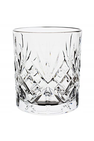 RCR MELODIA pahare joase din cristal, 240ml, set 6 bucăți