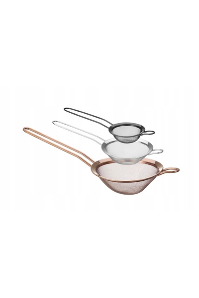 HENDI SITO KUCHENNE UNIVERSAL - SET 3 PIESE