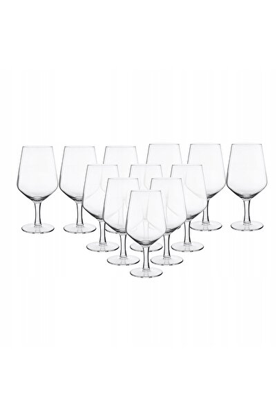 Royal Leerdam SET DE 12 HALBE DE BERE DIN STICLA