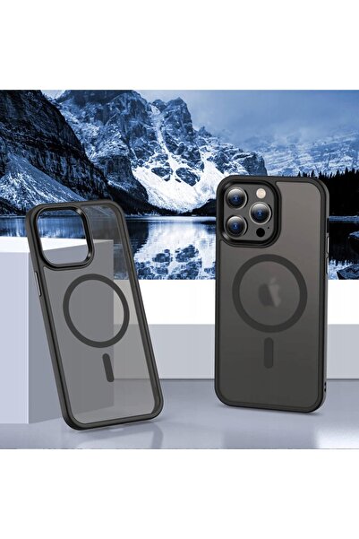 ddoo HUSĂ pentru IPHONE 16 Pro Max + 2x STICLĂ 5D 9H pentru Magsafe, MATĂ, AR...