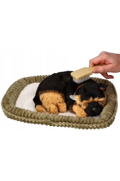 Perfect Petzzz Jucărie pentru căței, câine de companie tip ciobănesc, respira...