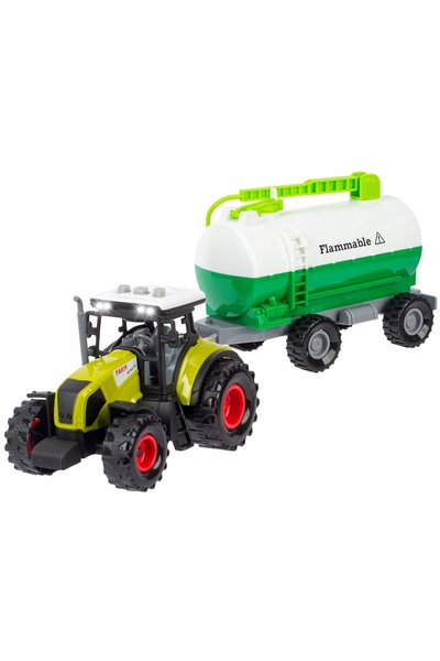 Norimpex Camion cu remorcă, Tractor cu set de remorci, Agricultură, Fermier