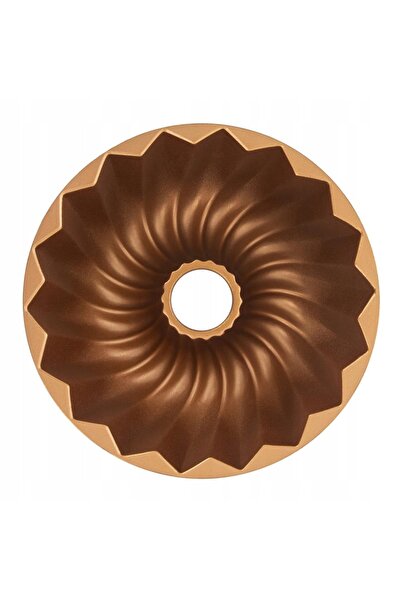 Orion FORMĂ DE COACERE PENTRU PRĂJITURA „BABKA” CU COȘ DE AFUMAT, 24 CM, DIN ...